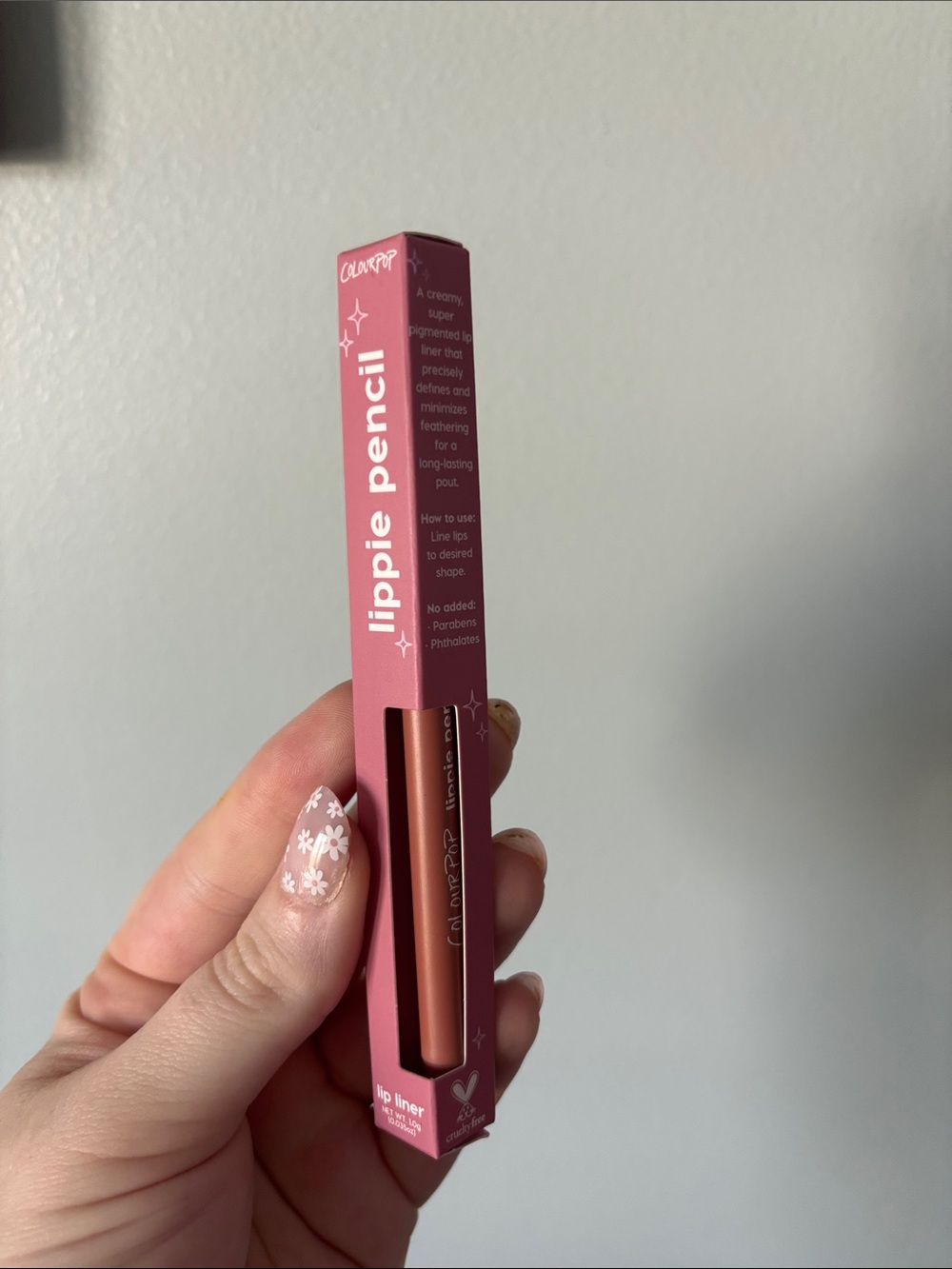 New- Colourpop lip liner